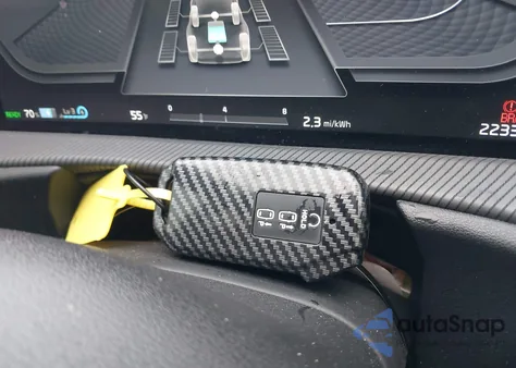 2023 Kia Ev6 Gt z USA, uszkodzony, nr VIN KNDC5DLE5P5122833